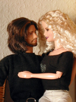 Aragorn und Elaine