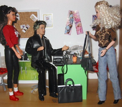 Wieder im B&uuml;ro 9