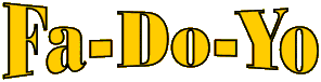 Fa-Do-Yo Logo