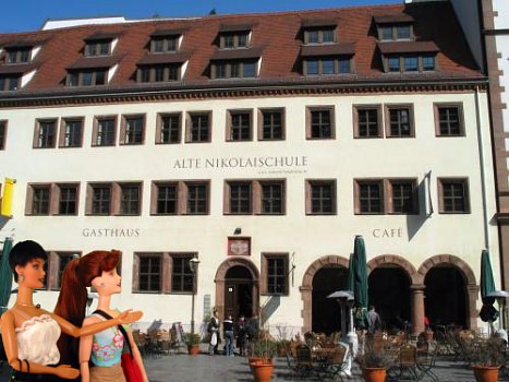 Alte Nikolaischule