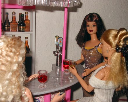 In der Pink Box Bar 5