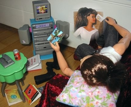 Postkarte von Terry 1