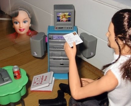 Postkarte von Terry 2