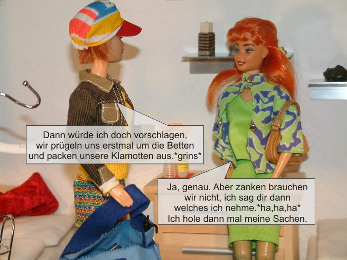 Ankunft der RF Gäste 3