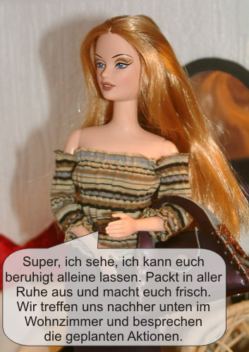 Ankunft der RF Gäste 4