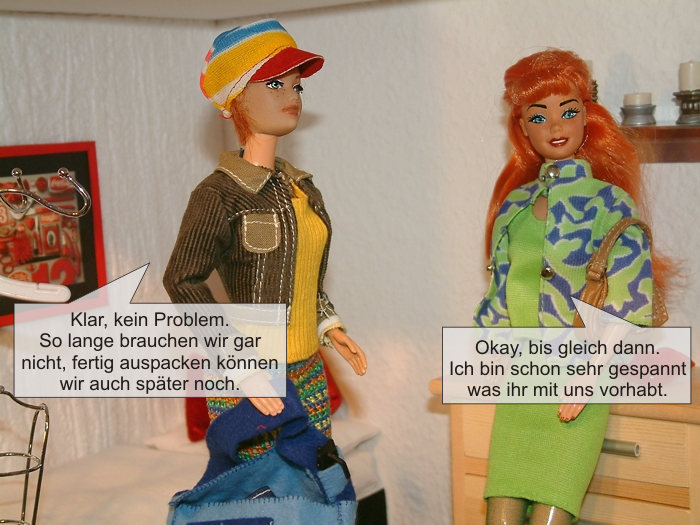 Ankunft der RF Gäste 5