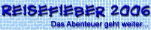 Reisefieber Logo © Ursula Fricke